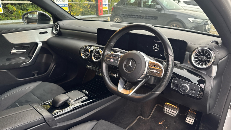 Mercedes-Benz A-Class A200 AMG Line Premium Edition 5dr Auto Petrol Hatchback